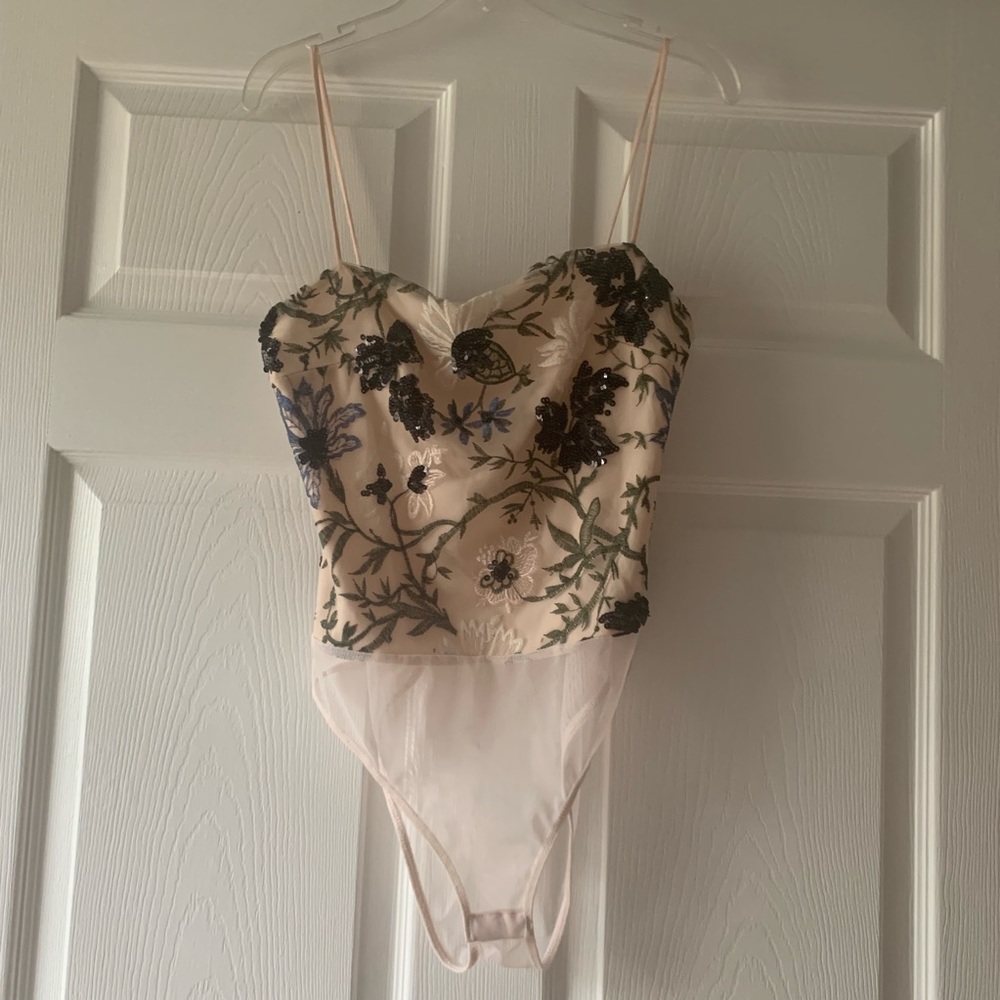 TopShop Bodysuit